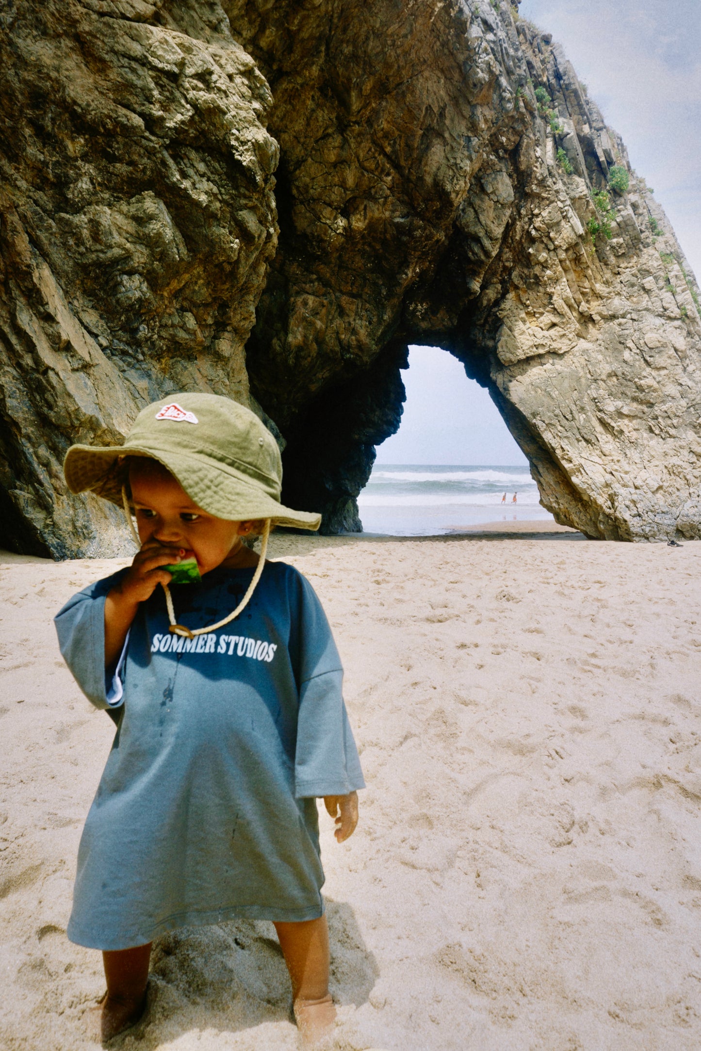 Ocean tee