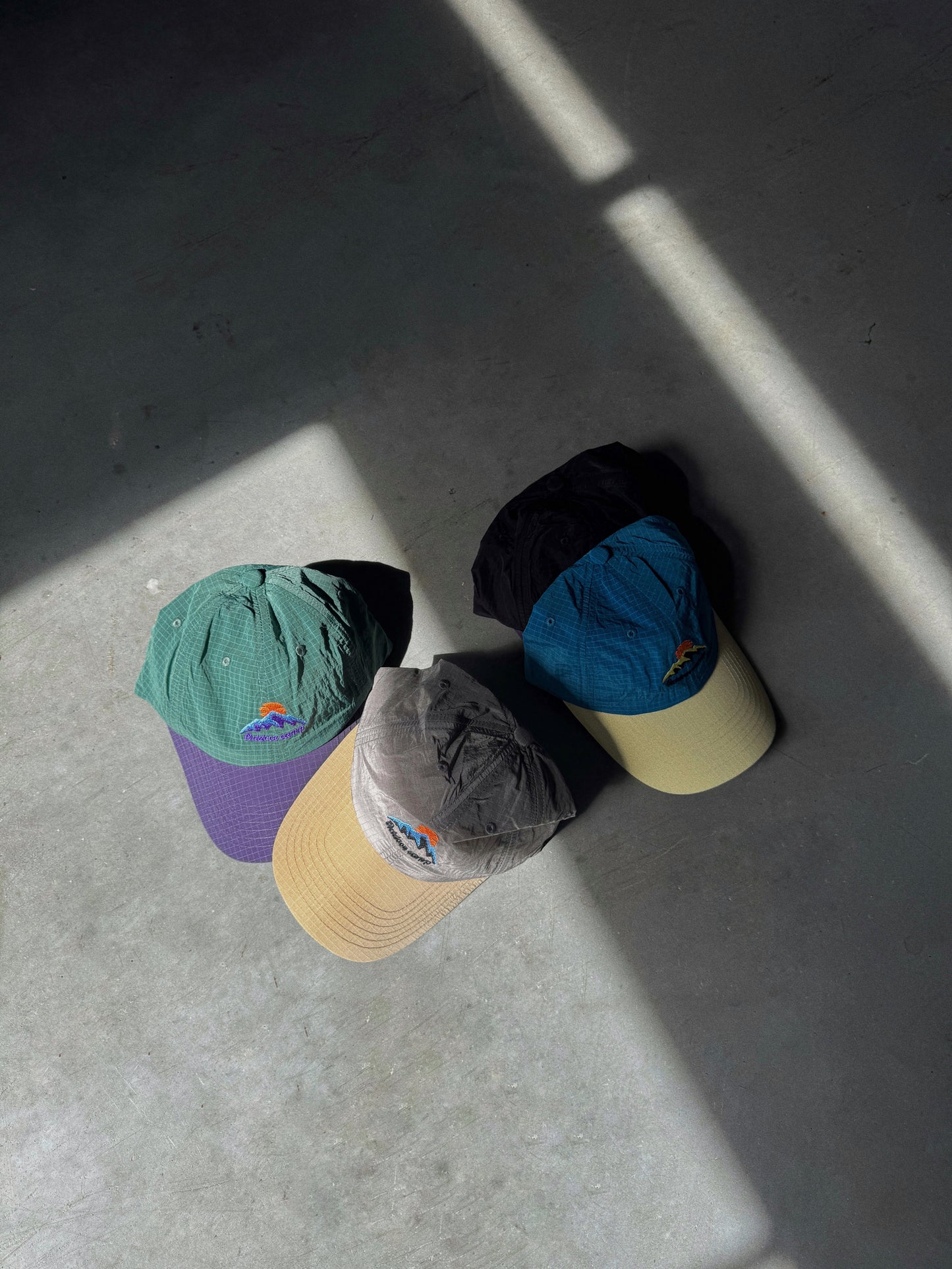 Summer Cap