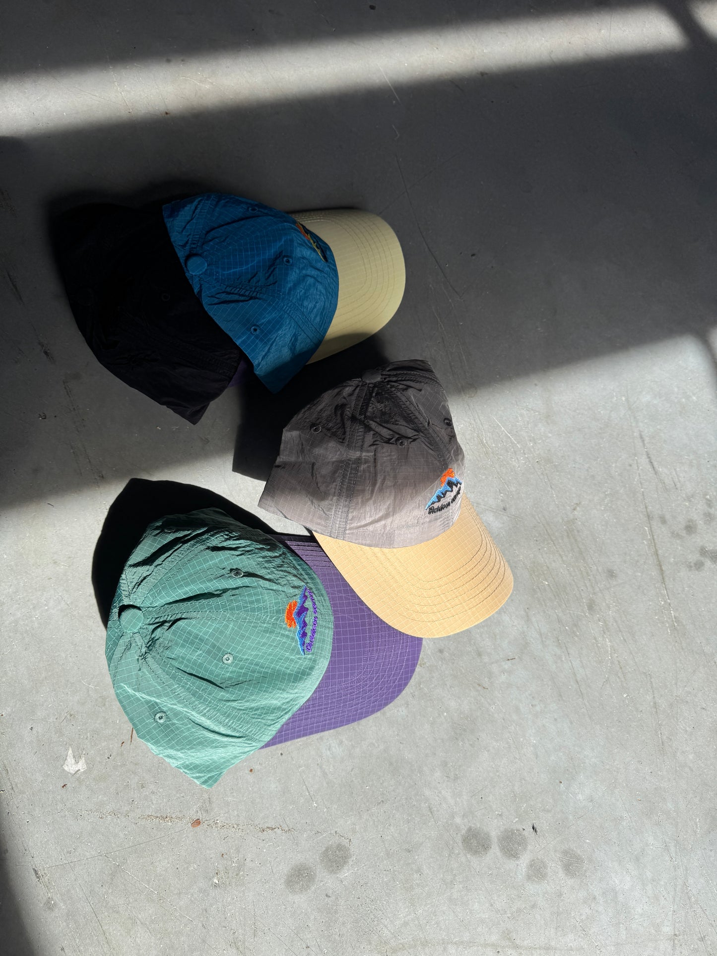 Summer Cap