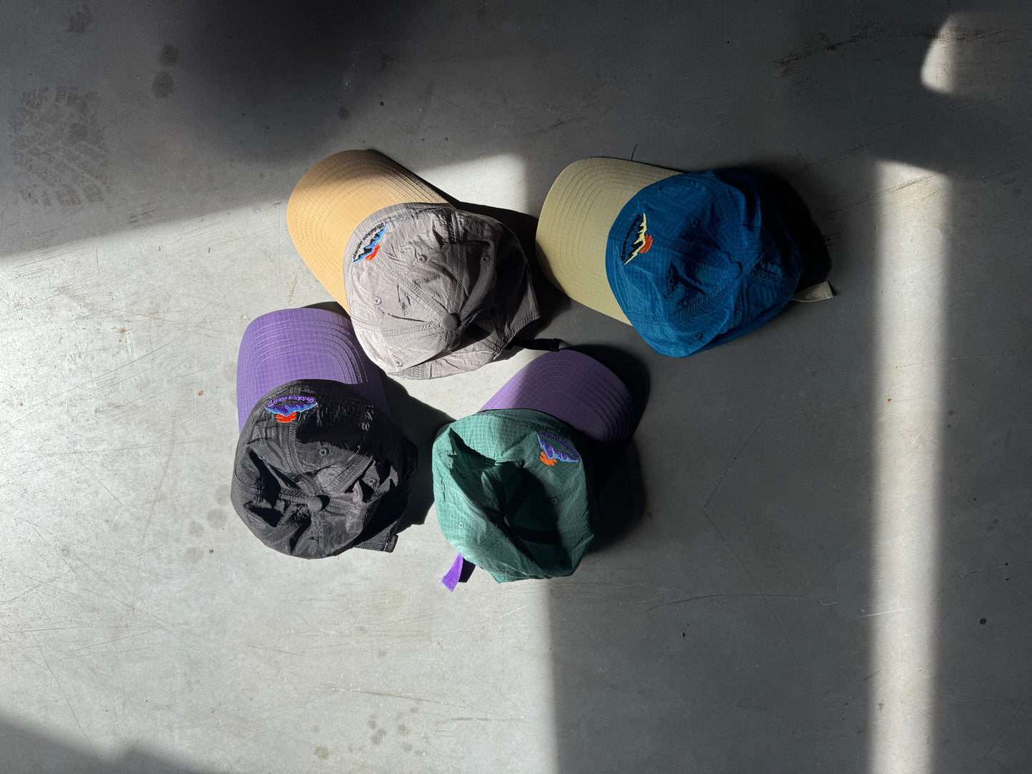 Summer Cap