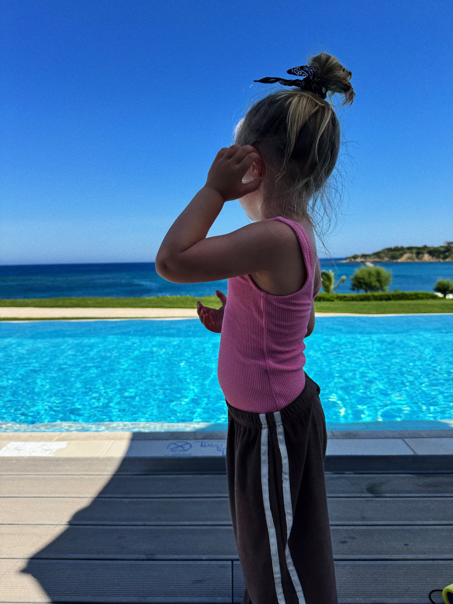 Sommer Track Pants