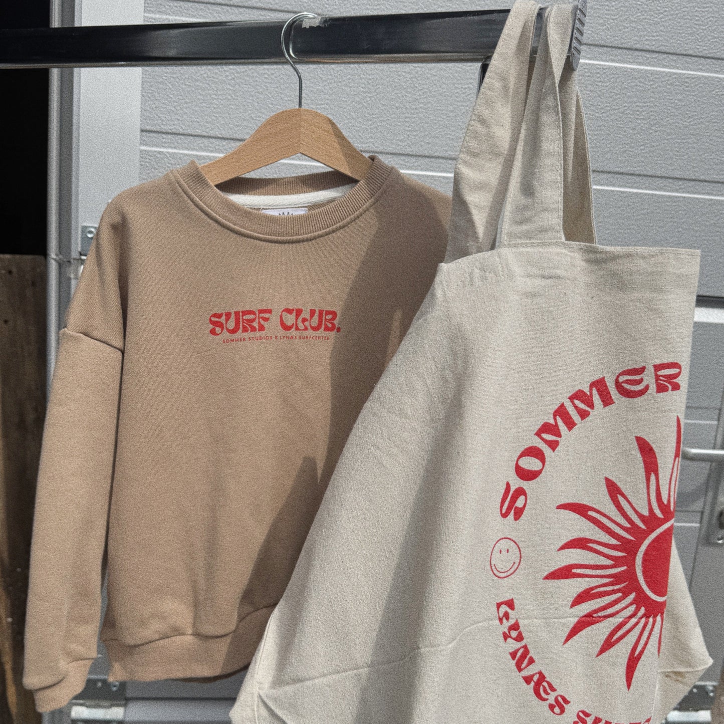 Snack Nap Crewneck