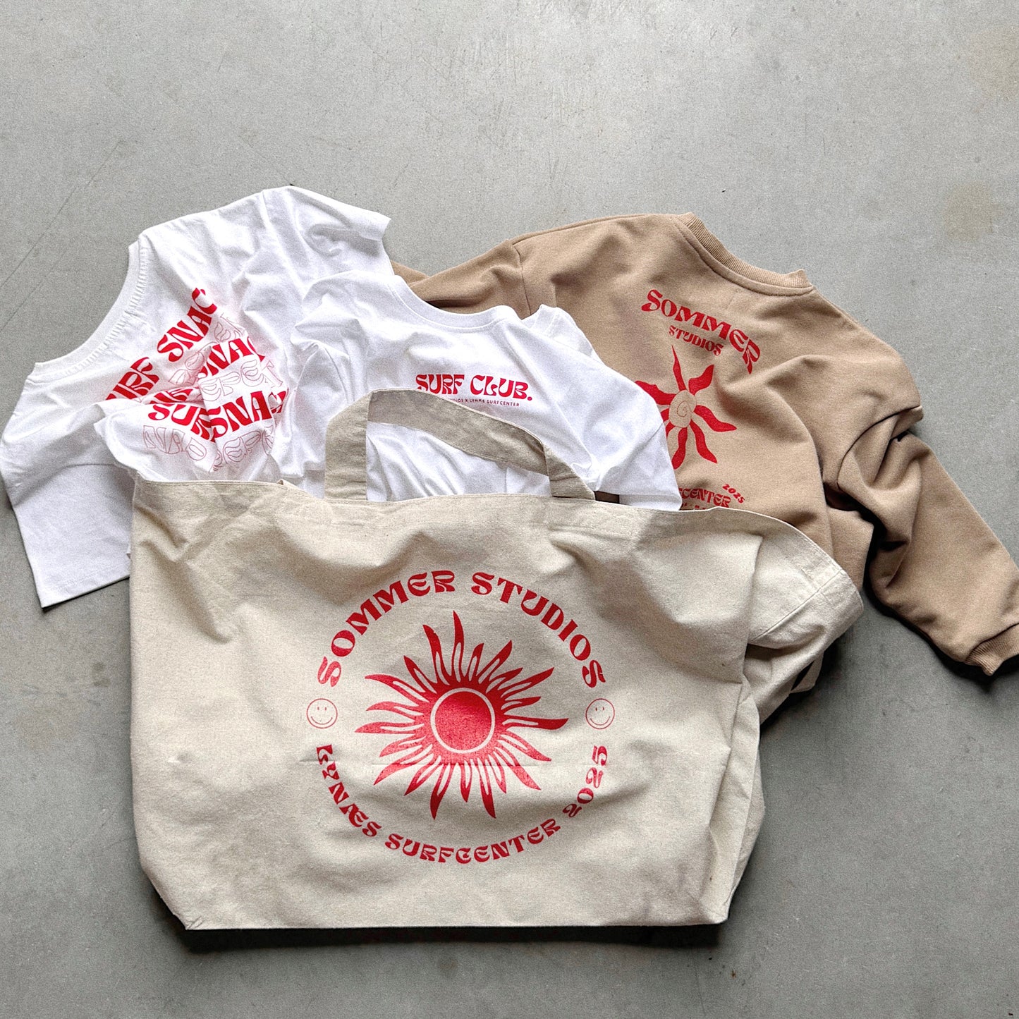 Snack Nap Crewneck