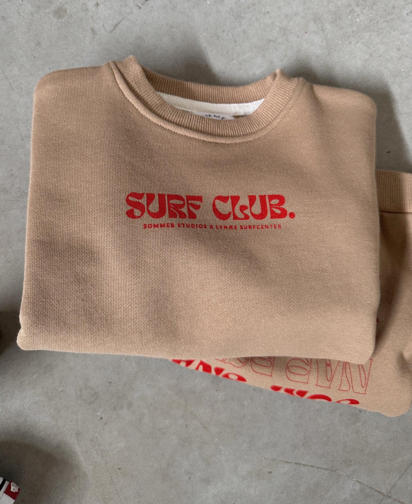 Snack Nap Crewneck