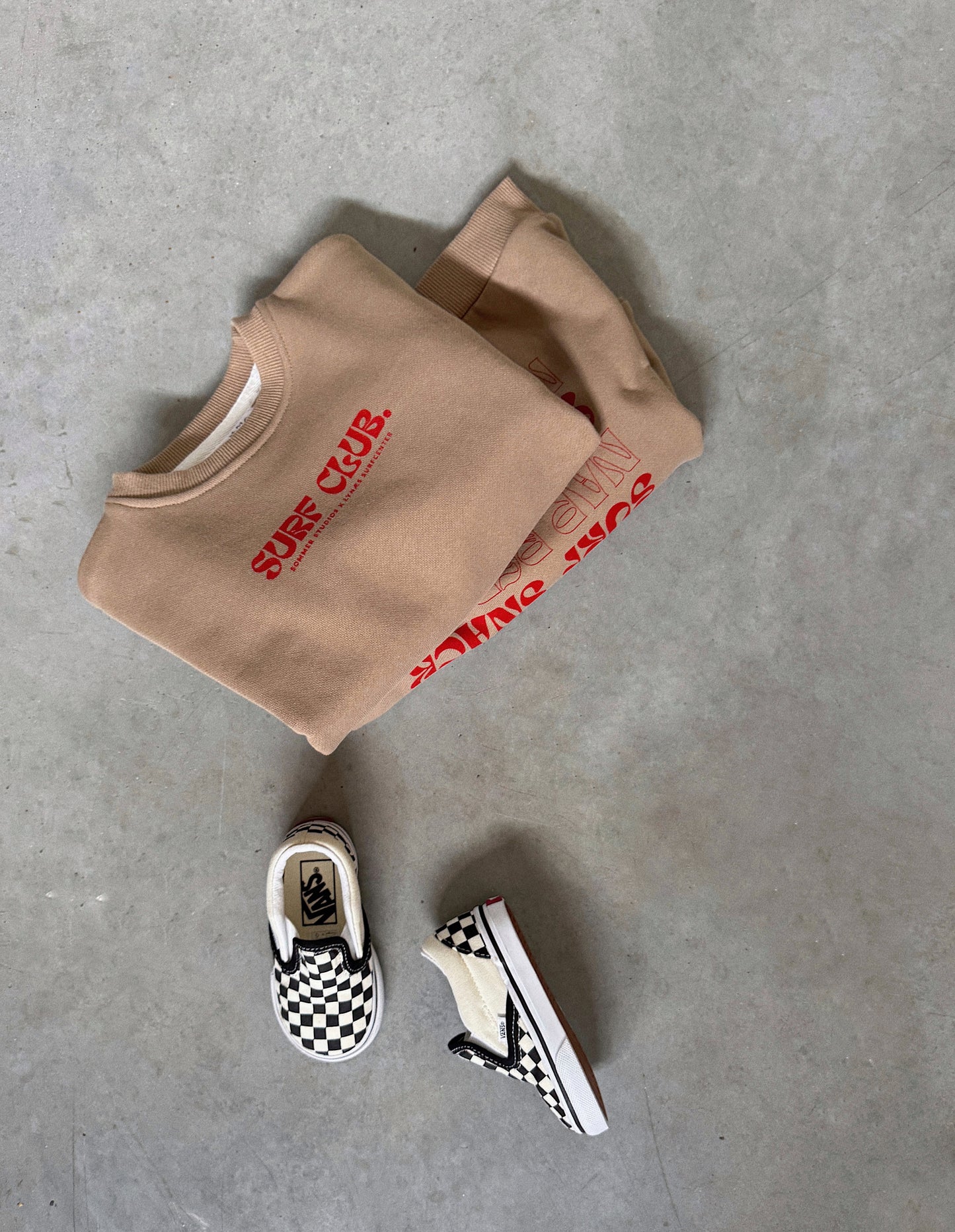 Snack Nap Crewneck