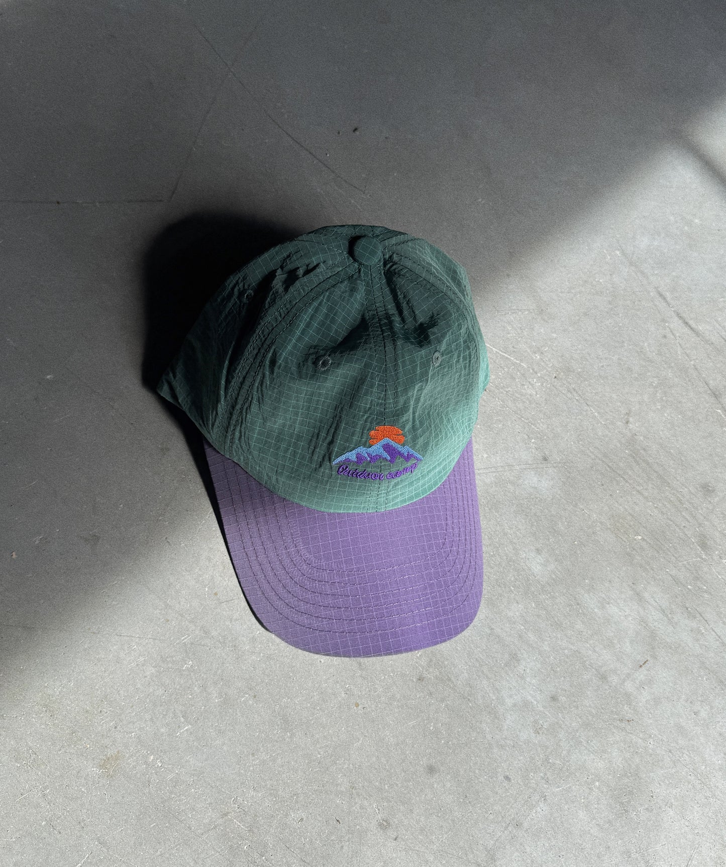 Summer Cap