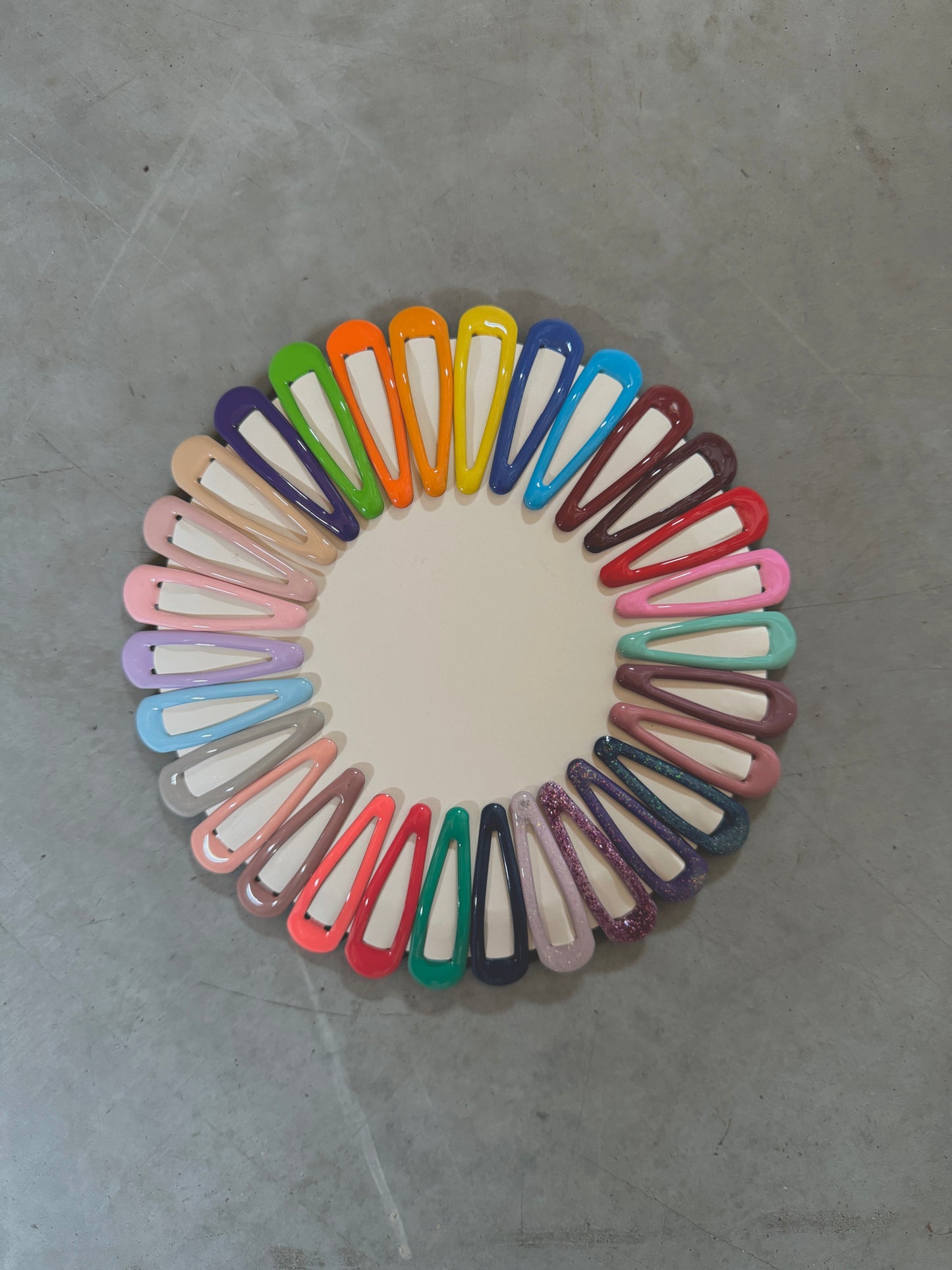 Hair clips