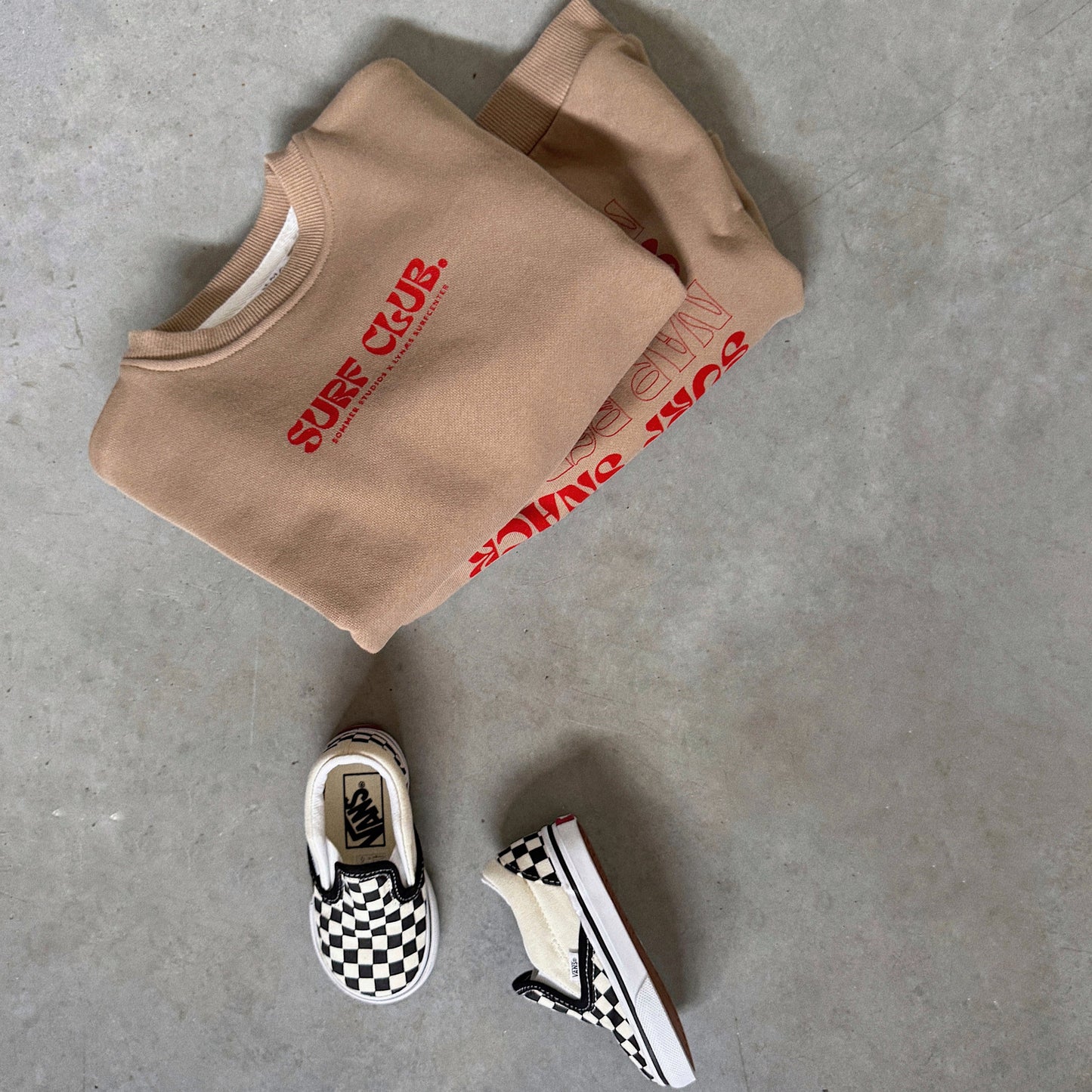 Snack Nap Crewneck